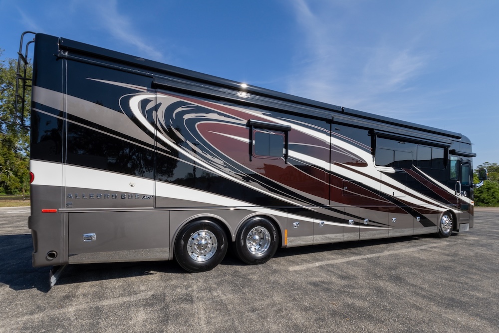 2022 ztiffin Allegro For Sale