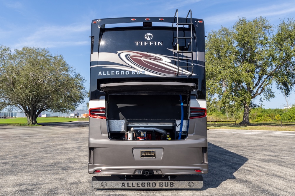 2022 ztiffin Allegro For Sale