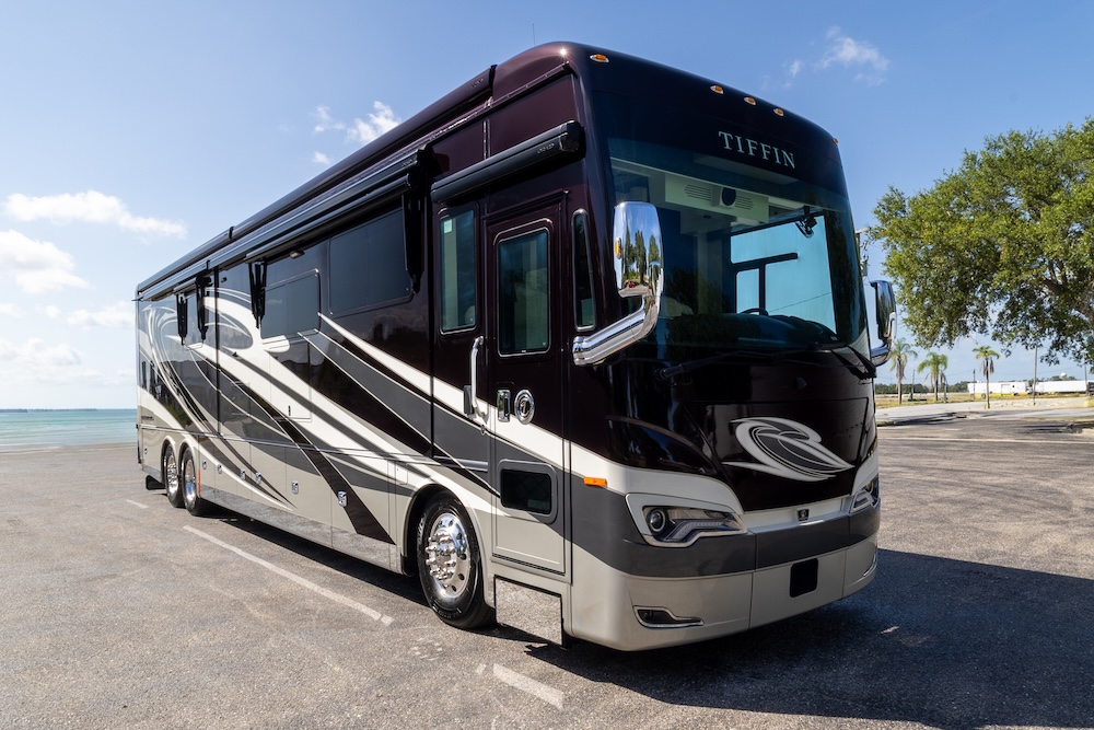 2022 Tiffin Allegro For Sale