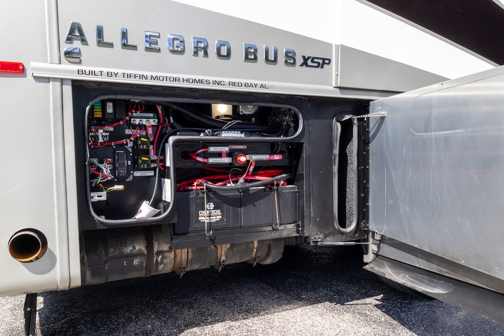 2022 Tiffin Allegro For Sale
