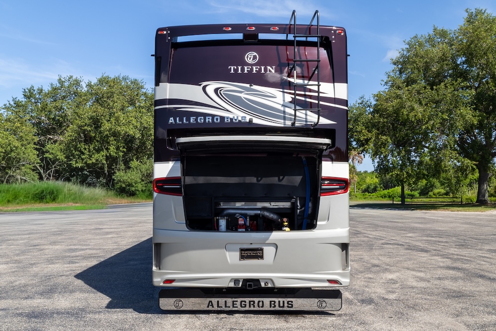 2022 Tiffin Allegro For Sale