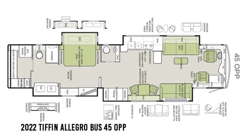 2022 Tiffin Allegro For Sale
