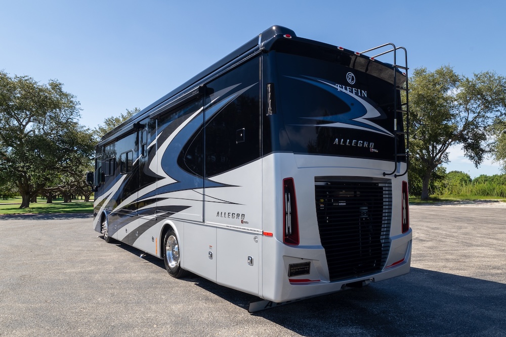 2022 Tiffin Allegro Red For Sale