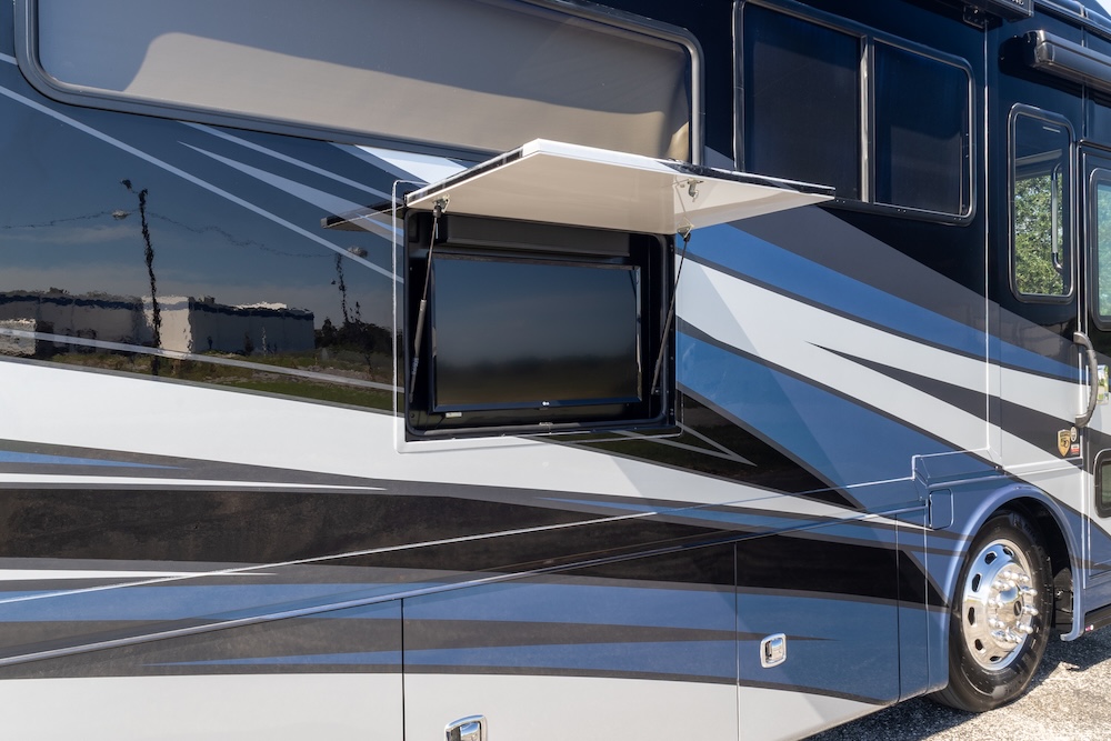 2022 Tiffin Allegro Red For Sale