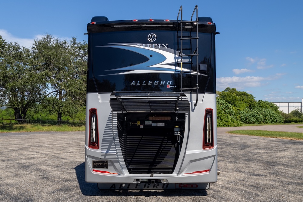 2022 Tiffin Allegro Red For Sale