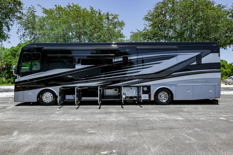 2022 Tiffin Phaeton For Sale