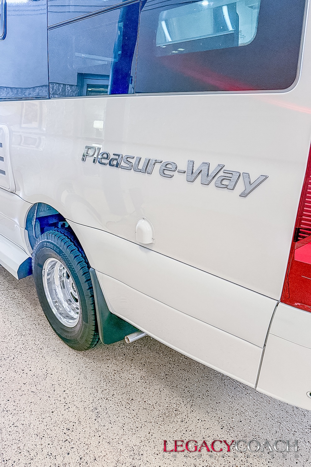 2023 Pleasure Way For Sale