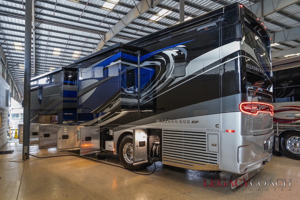 2023 Tiffin Allegro For Sale