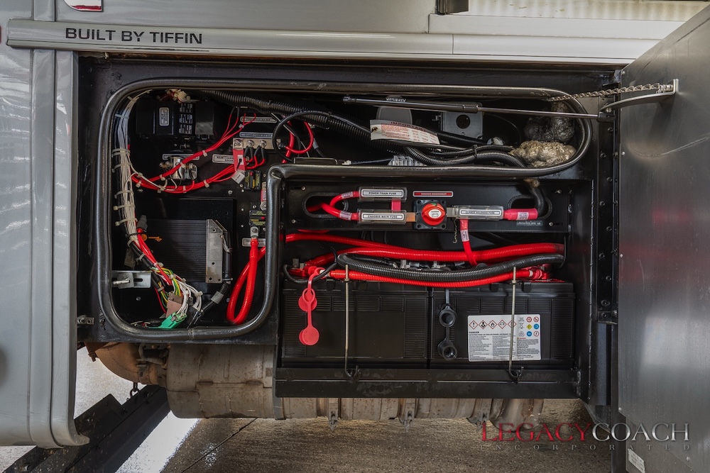 2023 Tiffin Allegro For Sale