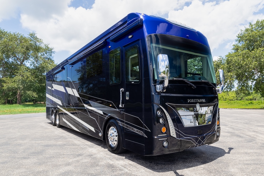2024 Foretravel For Sale