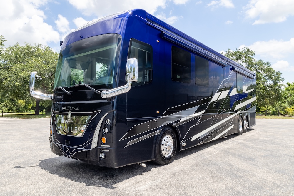 2024 Foretravel For Sale