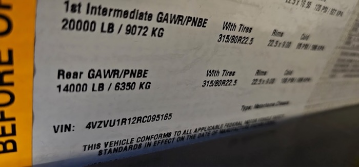 2024 Newmar London Aire For Sale