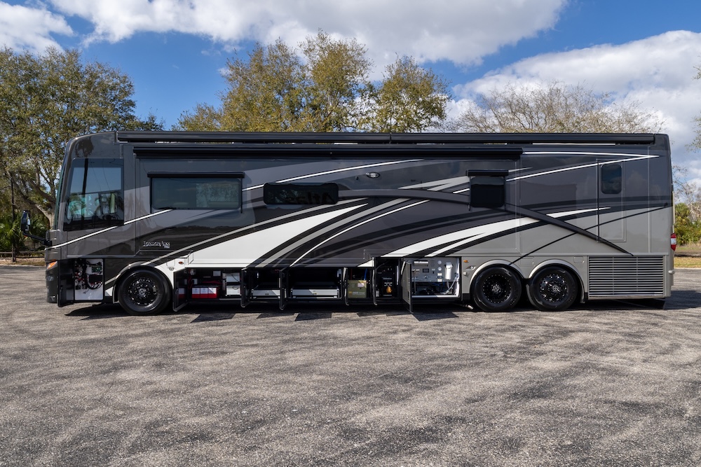 2024 Newmar London Aire For Sale