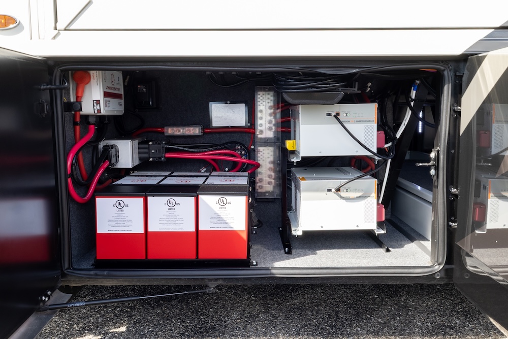 2024 Newmar London Aire For Sale