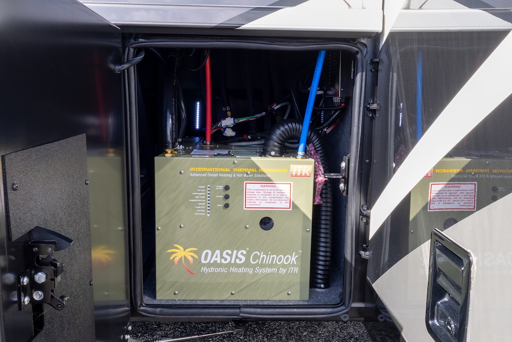 2024 Newmar London Aire For Sale