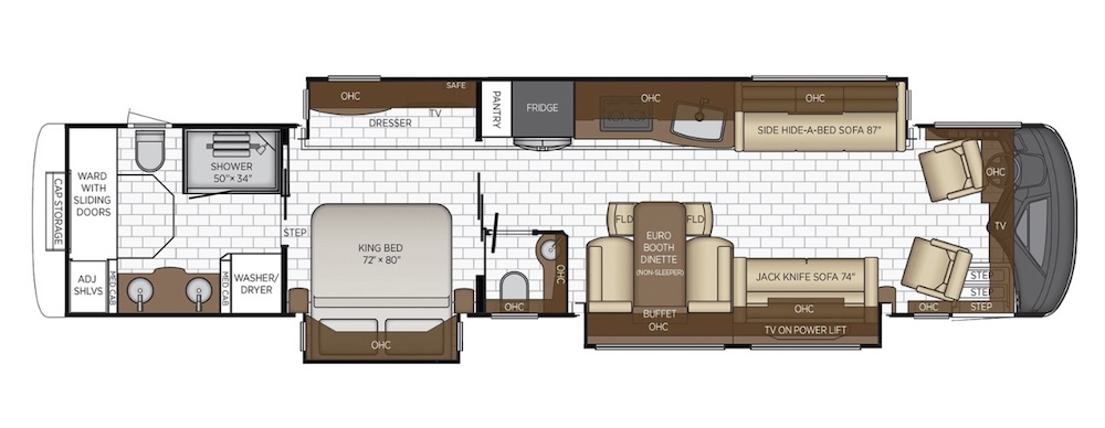 2024 Newmar London Aire For Sale