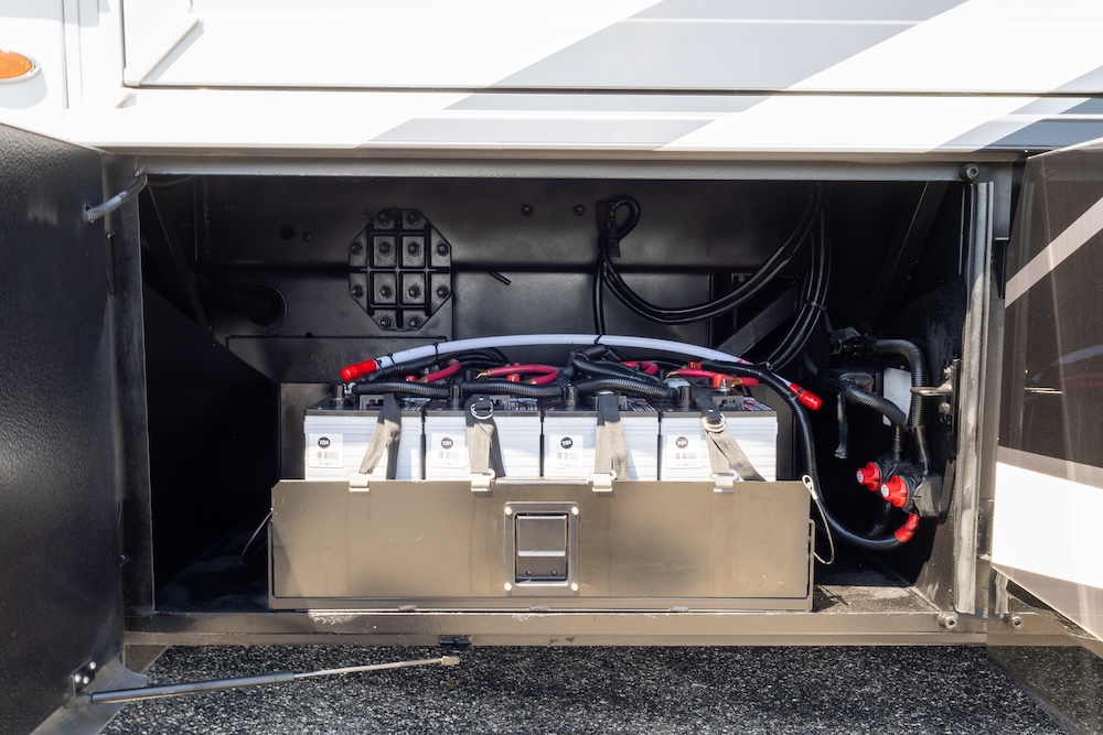 2025 Newmar London Aire For Sale