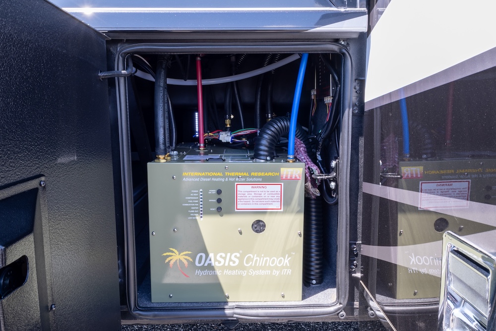 2025 Newmar London Aire For Sale