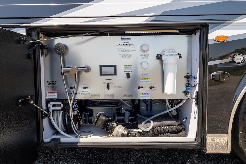 2025 Newmar London Aire For Sale