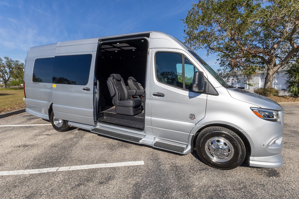 2025 OGV Luxury For Sale