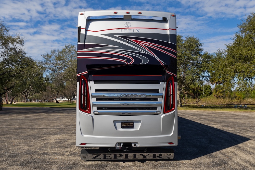 2025 Tiffin Zephyr For Sale