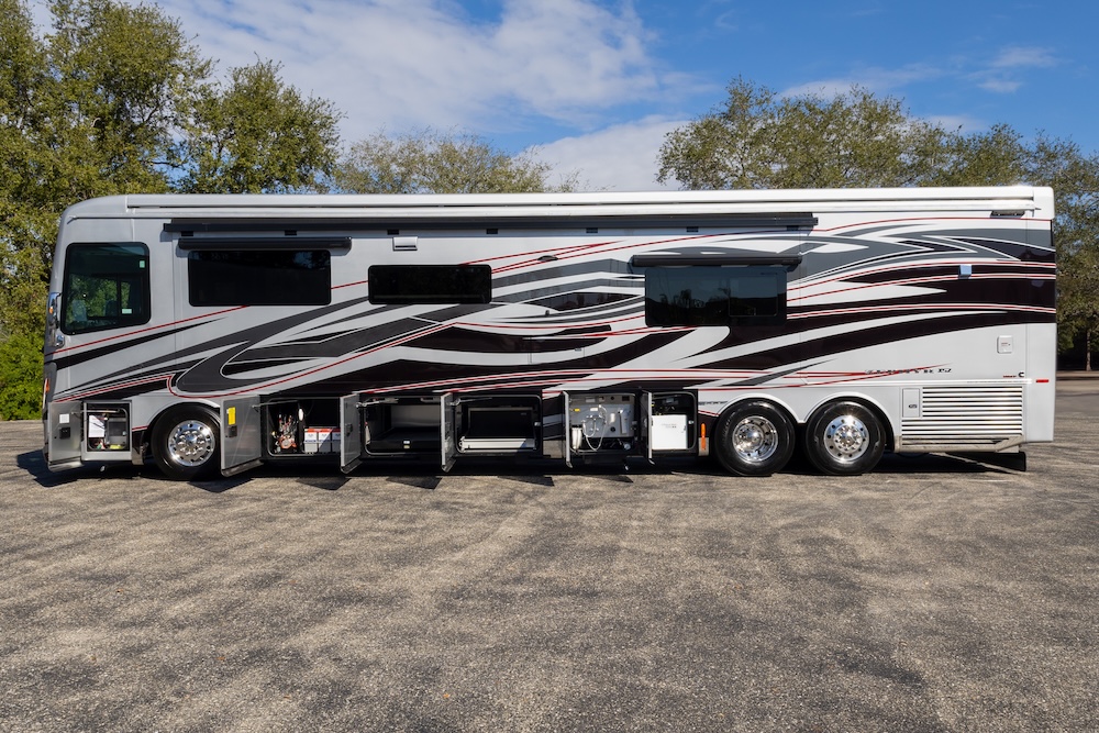 2025 Tiffin Zephyr For Sale