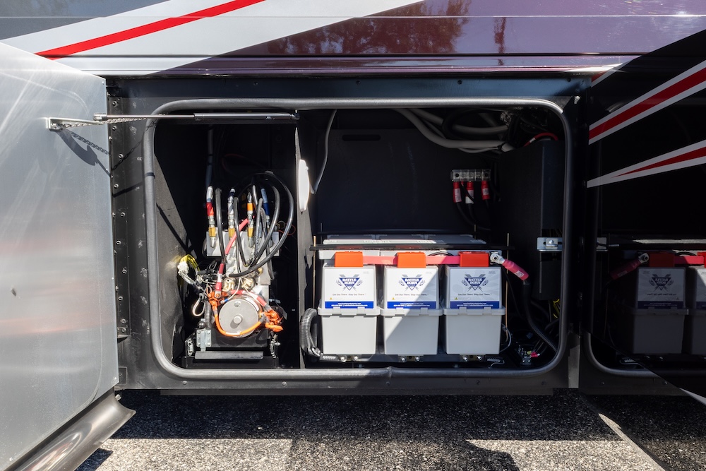 2025 Tiffin Zephyr For Sale