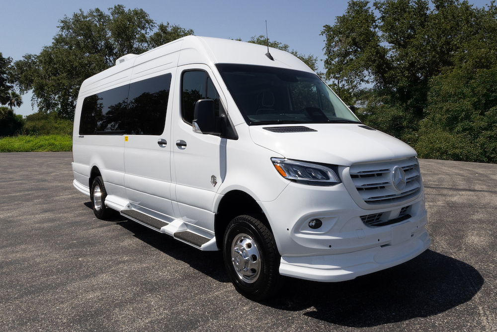2026 OGV Van  For Sale