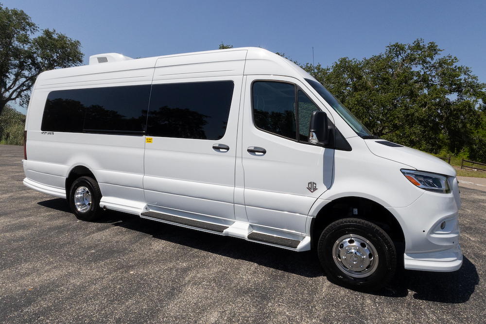 2026 OGV Van  For Sale