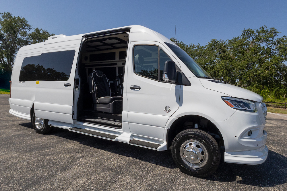 2026 OGV Van  For Sale