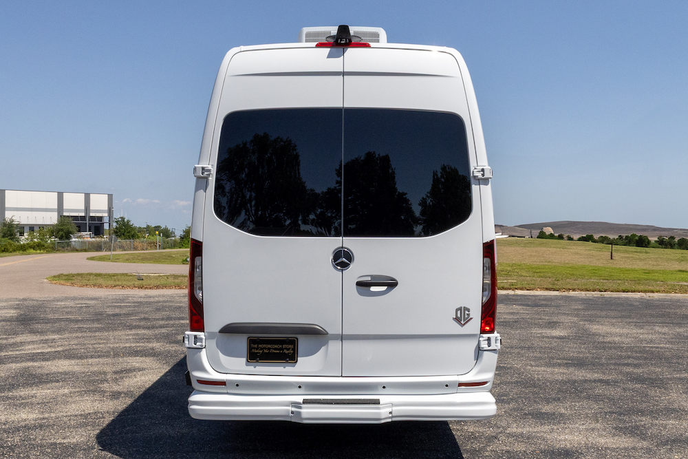 2026 OGV Van  For Sale