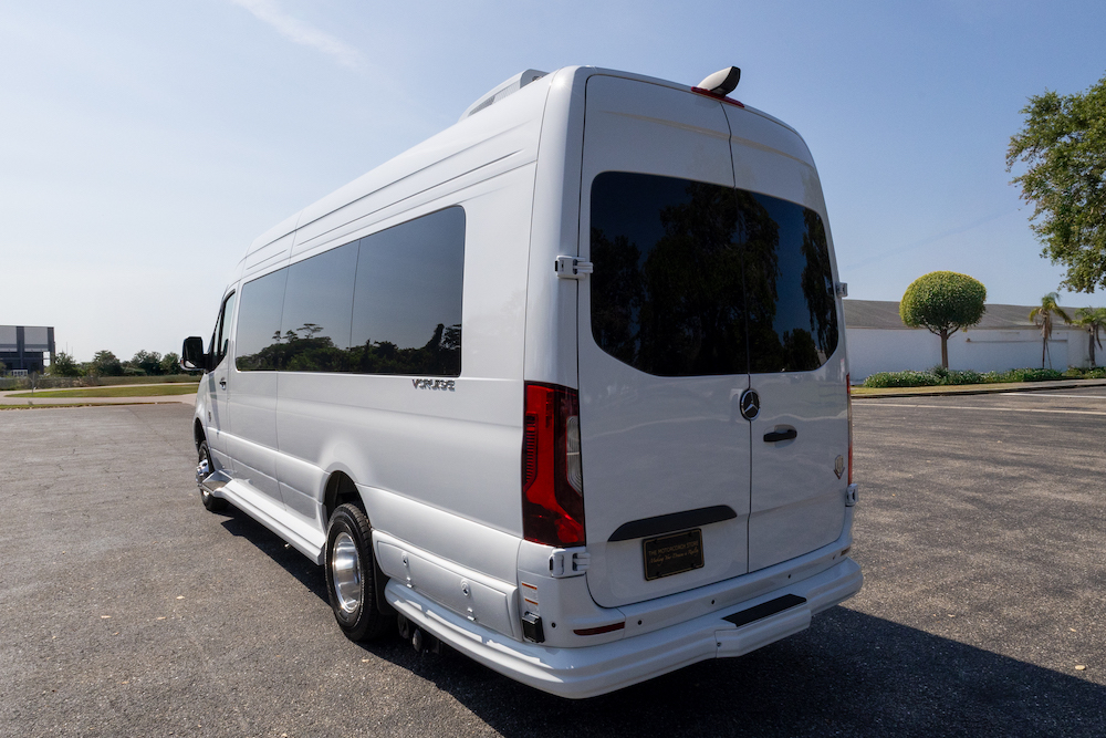 2026 OGV Van  For Sale