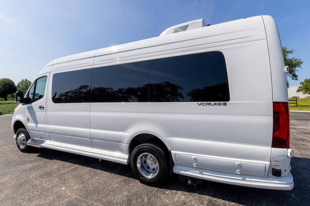 2026 OGV Van  For Sale