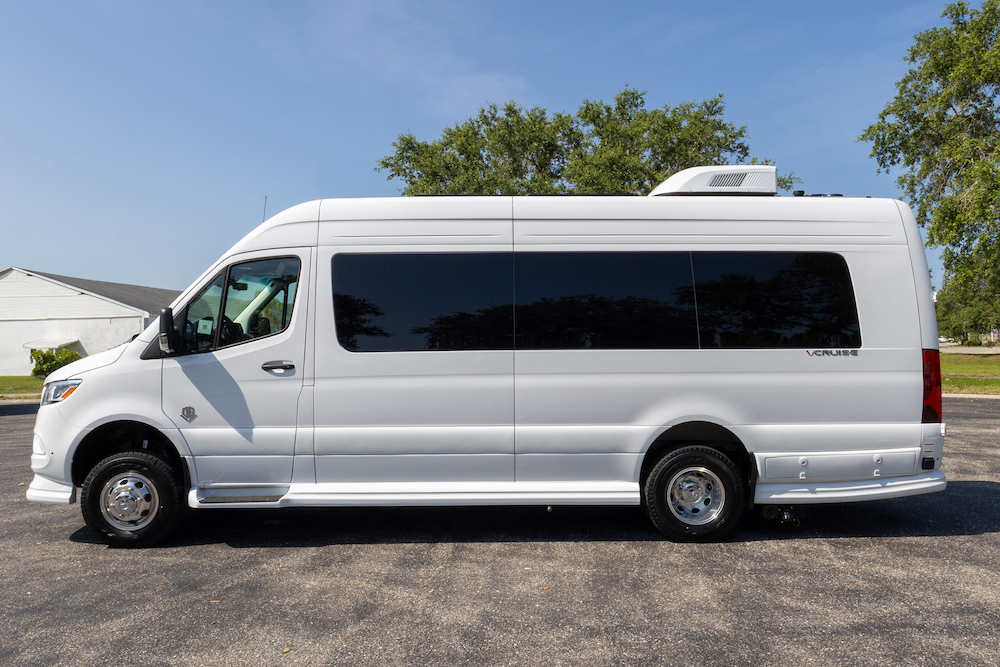 2026 OGV Van  For Sale