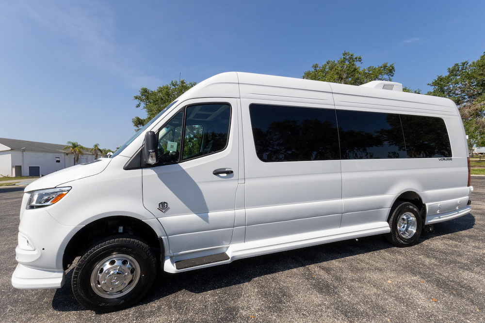 2026 OGV Van  For Sale