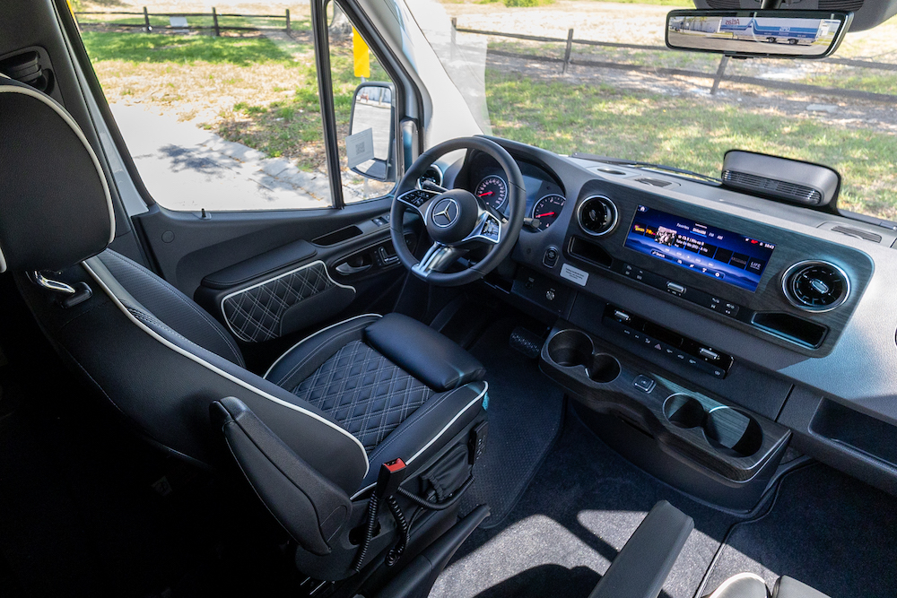2026 OGV Van  For Sale