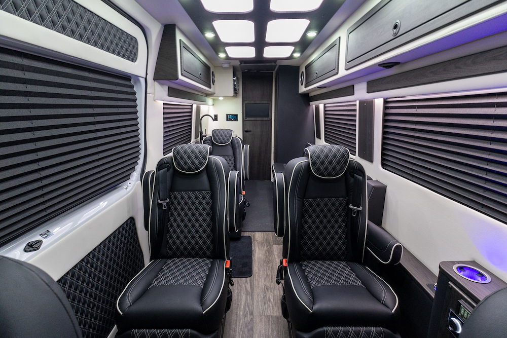 2026 OGV Van  For Sale