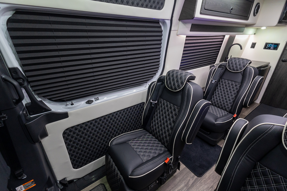 2026 OGV Van  For Sale