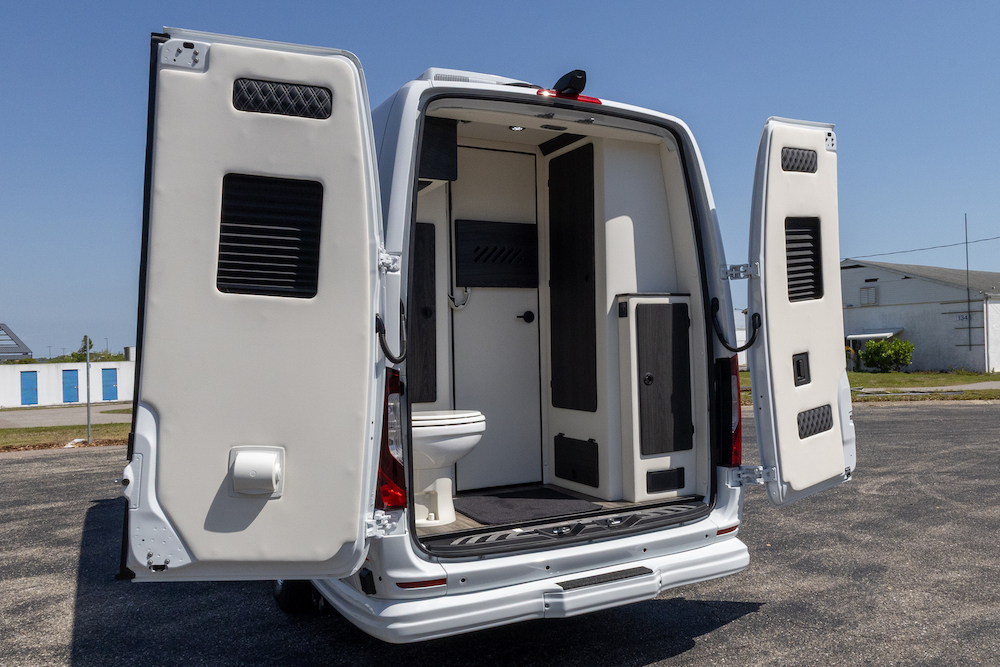 2026 OGV Van  For Sale