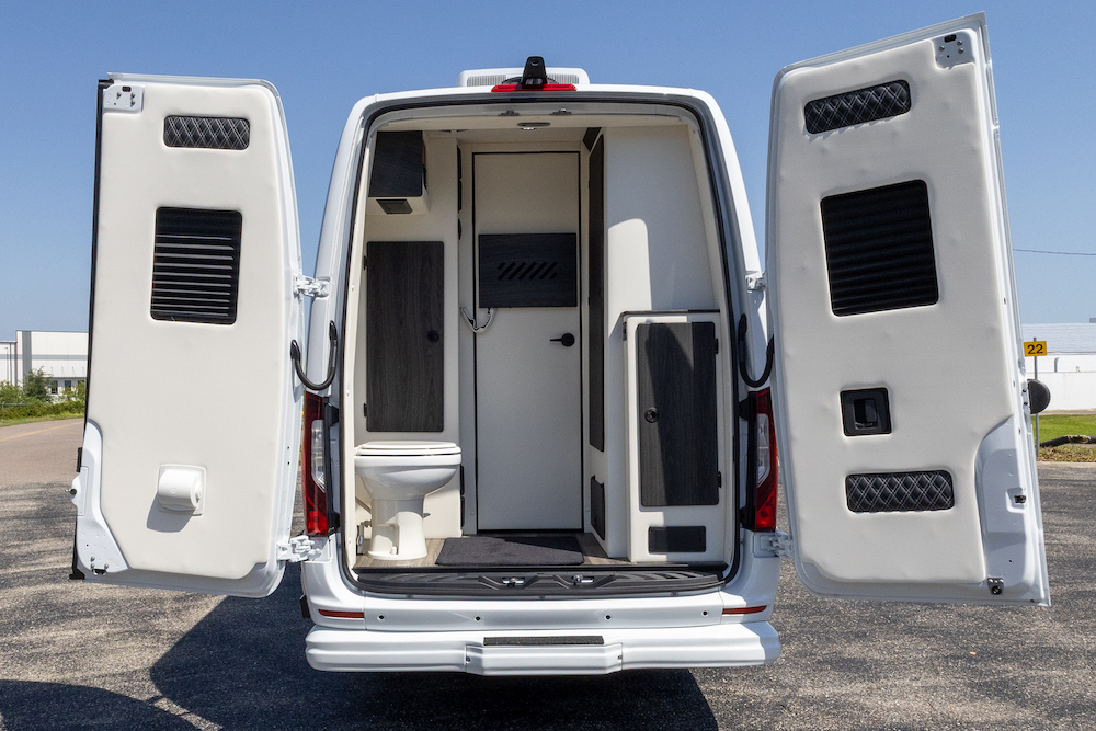 2026 OGV Van  For Sale