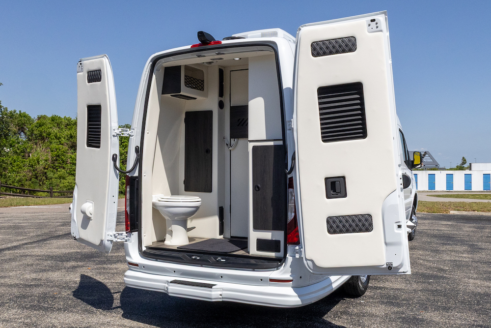 2026 OGV Van  For Sale