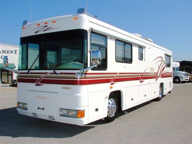 2000 Foretravel Luxury RV For Sale