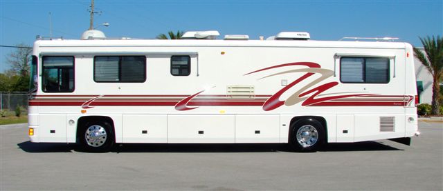2000 Foretravel Luxury RV For Sale