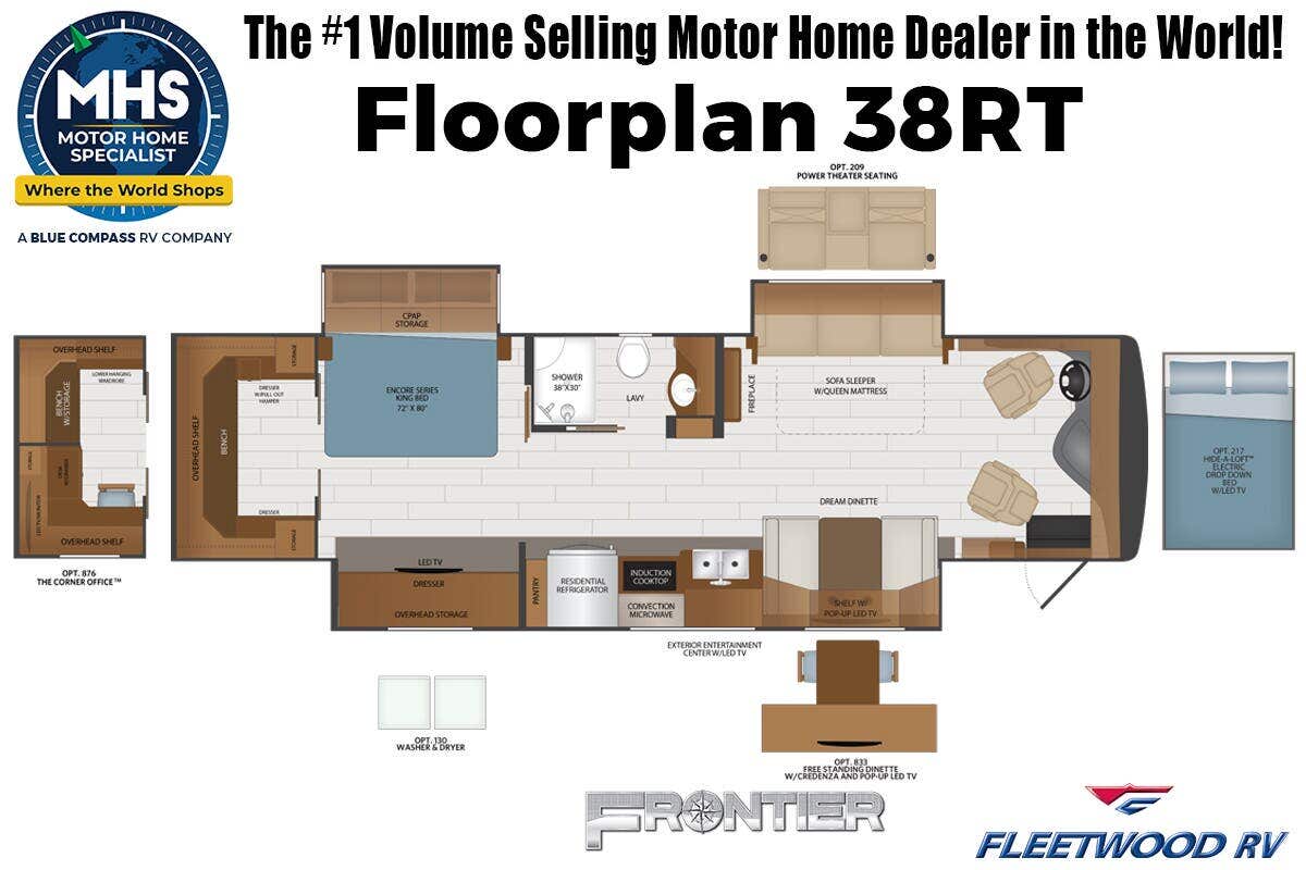 Bus-Stuff.com Class A Rv For Sale