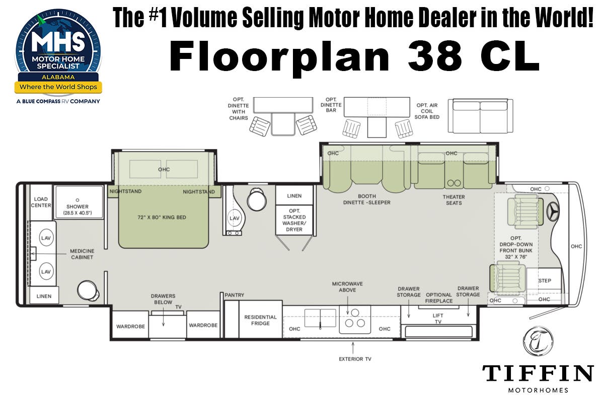 Bus-Stuff.com Class A Rv For Sale