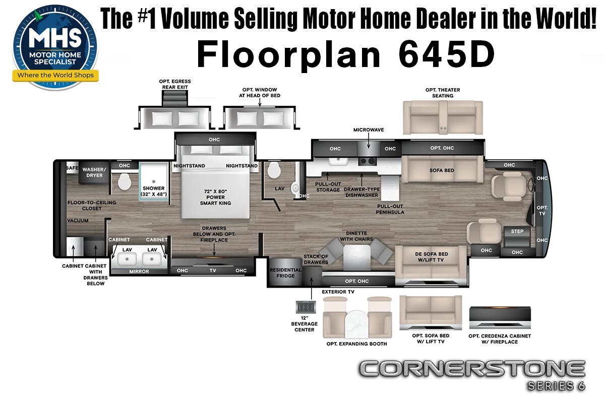Bus-Stuff.com Class A Rv For Sale