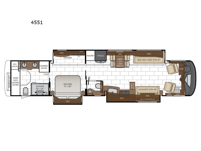 Bus-Stuff.com Class A Rv For Sale